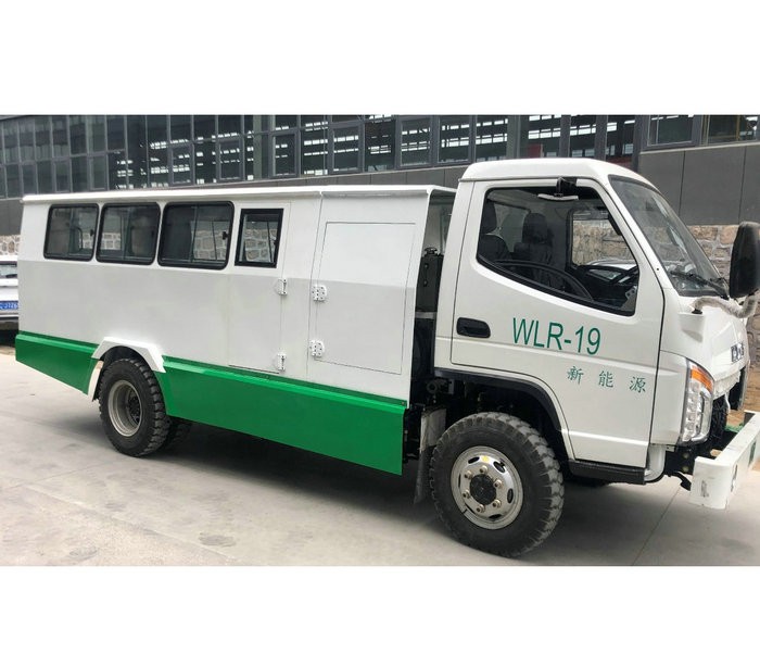 WLR-19新能源人員運(yùn)輸車