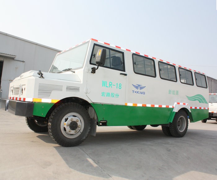 WLR-18新能源人員運(yùn)輸車